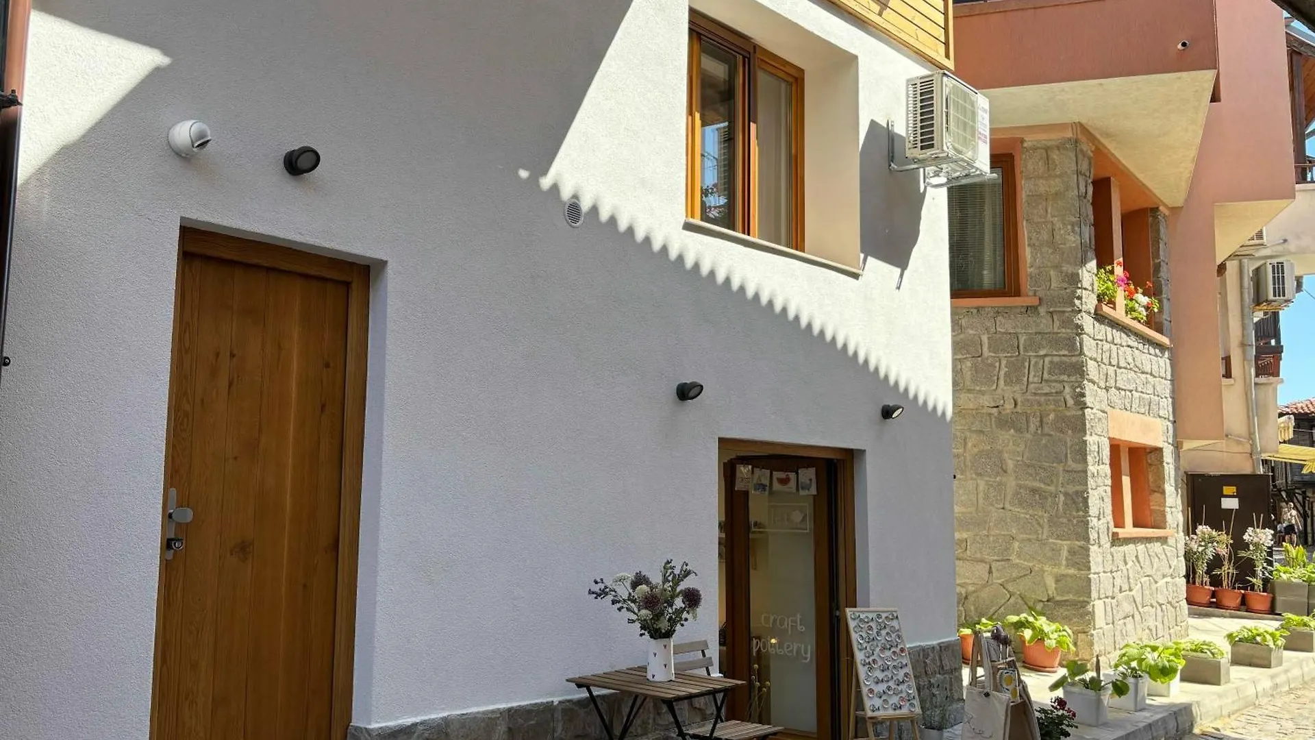 Hotel Casa Mint Sozopol Affittacamere